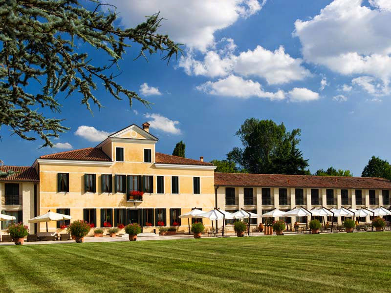 Relais Monaco Country & 4* Ponzano Veneto