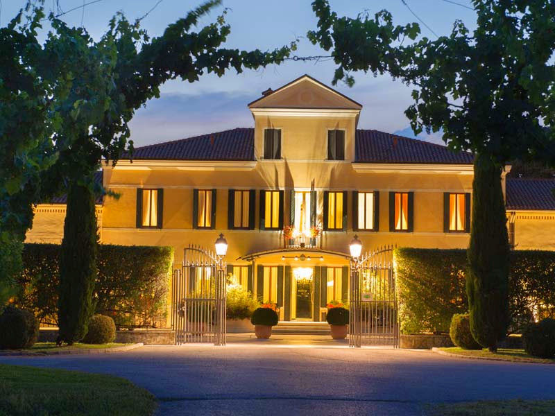 Hotel Relais Monaco Country &