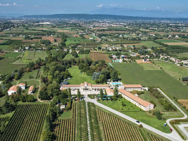 Relais Monaco Country & Ponzano Veneto