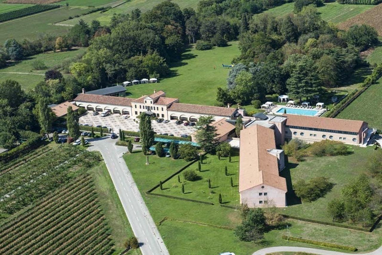 Relais Monaco Country & 4* Ponzano Veneto