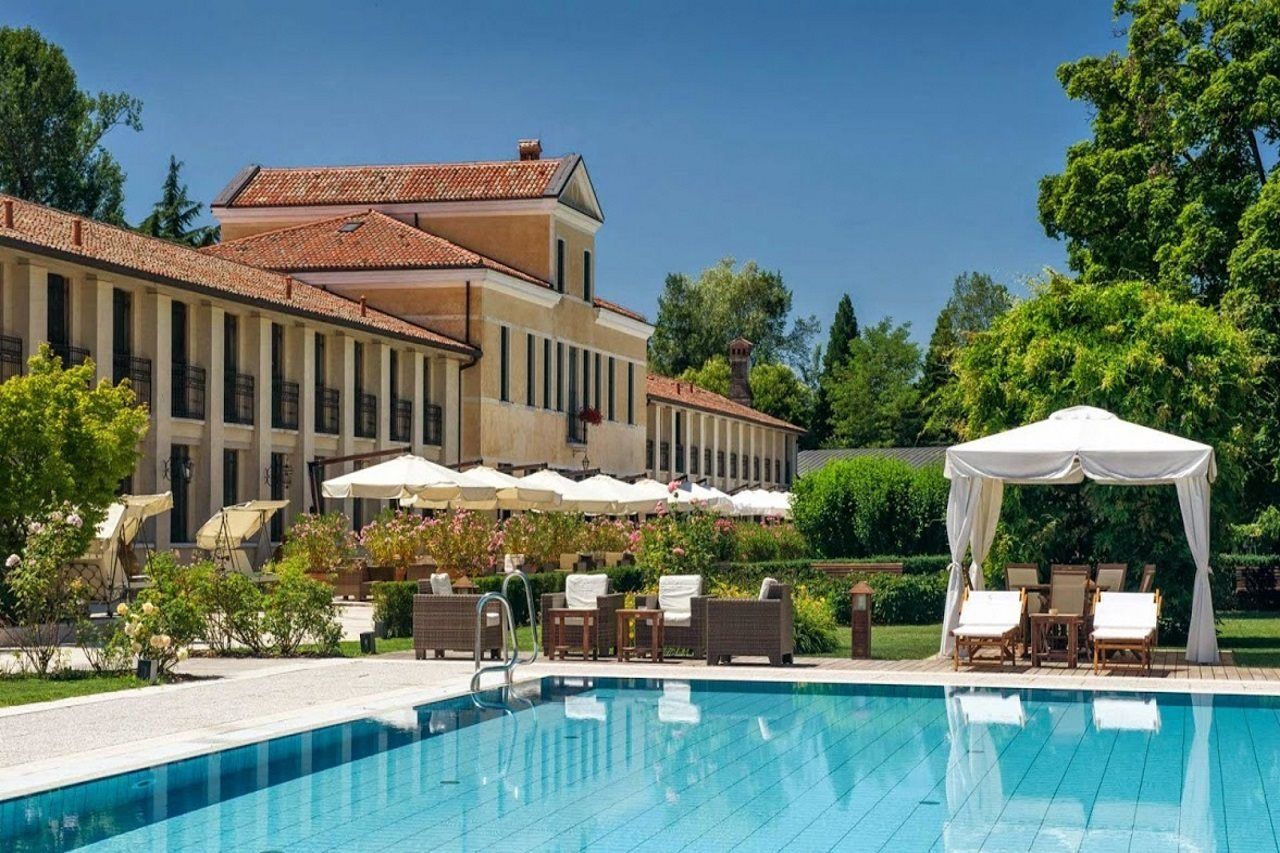 Relais Monaco Country & 4* Ponzano Veneto